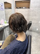 フロップニク(FLOPNIK)&nbsp;ボブパーマ