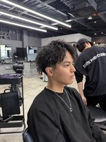 マーレ 宇部店(MARE)&nbsp;ショート×ツイストスパイラル
