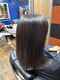 ヘア アパース(hair a paz)の写真/厳選トリートメントで髪質改善!ヘアケアのダメージ改善でツヤツヤサラサラ美髪へ☆