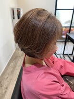シャルム(charme)&nbsp;レイヤーボブ