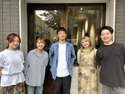 カウチソフ(kauti sofu)の写真