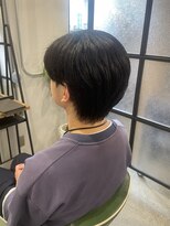 ガイ ラタン ウエスト(GUY lattan west)&nbsp;コンマバング/韓国マッシュ/松戸駅/韓国風コンマヘア