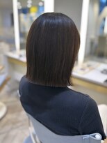 ニューヨークニューヨーク なんば道頓堀店(NYNY)&nbsp;【韓国ヘア】タッセルカット