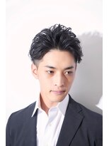 ラヴィ 横浜店 別邸(LAVIE)&nbsp;ニュアンスパーマ/ニュアンスウルフ/スペインカール