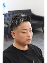 バーバーライラック(BARBER Lilac)