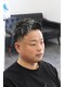 バーバーライラック(BARBER Lilac)の写真/２１時まで全メニュー受付！仕事帰りにもおすすめサロン【和泉府中駅5分/駐車場有】日々忙しいあなたへ☆