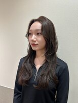 エレノア 川越(Eleanor)&nbsp;透明感オリーブ×レイヤー