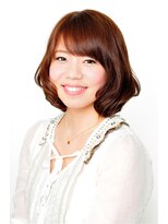 タバサ(tabasa)&nbsp;スウィート大人ガーリーボブ