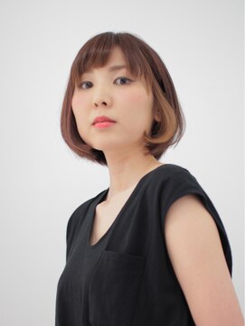 アフェット(con affetto) スタイリッシュ　ボブ