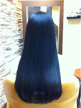 ヘアー クリエイト カルム(Hair create Calme) 美髪ストレートエステ（縮毛矯正）