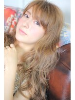 テラス 銀座(terrace)&nbsp;70's ボヘミアンsweetセミロング♪