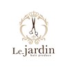 ル ジャルダン ヘアー プロデュース(Le.jardin hair produce)のお店ロゴ