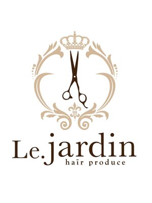 ル ジャルダン ヘアー プロデュース(Le.jardin hair produce)