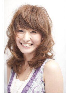 アルターシェリー(aL-ter che'rie) ホイップカールセミディ