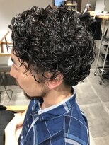 ルミエール(Lumiere by Natural)&nbsp;【Lumiere 宮西】ワイルドパーマ