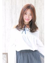 ココヘアー(cocohair)&nbsp;【coco hair 茨木】 抜け感リラックスカール