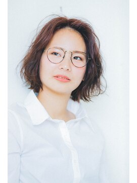 ヘアラウンジ アンリオ(hair lounge an rio) ☆セミウェットウェーブ☆