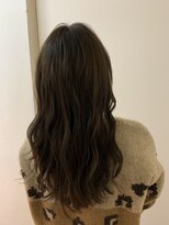 パティオン(PATIONN)&nbsp;立体感をプラス☆ウィービングを入れて立体感を出しました！！