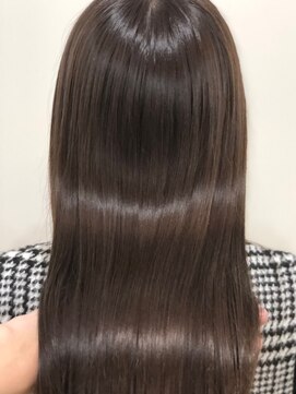 リス 恵比寿(Liss) 【Liss】『シルバーアメジスト×アディクシーカラー』