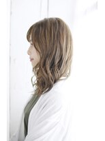 シュシュット(chouchoute)&nbsp;小顔グラデーションカラーバターブランジュ美髪ダブルバング/160