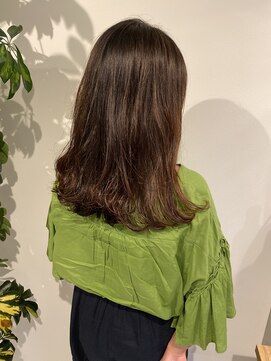 ラキ(laki) シルキーストカール