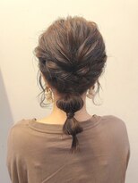 ニュートライズ(NEUTRIZE) ミディアム/簡単ヘアアレンジ*