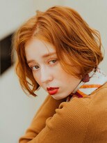 アラワラブルー(arrawarra blue)&nbsp;フンワリボブ/20代/30代/40代/50代/倉敷駅/白楽町