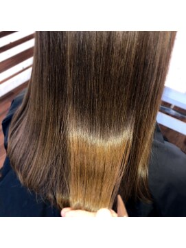 リタ(rita) 髪質改善トリートメント