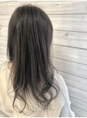 モノトーンブルー