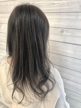 クレア(CREA) モノトーンブルー