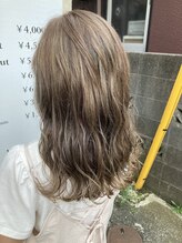 スプリング 藤沢本町(SPRING) ハイライトグレージュ