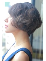 サイン ヘア イノベーション(sign HAIR INNOVATION)&nbsp;大人可愛い、色気、小顔カットひし形シルエット【錦糸町】
