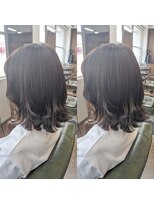ヘアーサロン リバース(Hair Salon Rebirth)&nbsp;【防府/Rebirth】アッシュブラウン