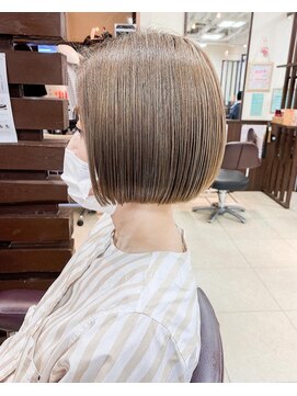 シファ(sifa) グレージュボブ