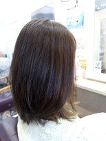 ヘアーデザインエスケープラス(HairDesign SK Plus) 髪質改善×インナーカラー[30代/40代/50代/60代]