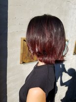 ユーアールキャッスル(UR CASTLE) レッド グラデーション