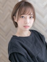 ローレン(LOREN)&nbsp;＊LOREN自由が丘＊大人可愛い/20代30代40代/小顔/美人ショート