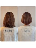 ピールアーク(peal ark)&nbsp;【美容室に行けない方】×【20代・30代・40代】