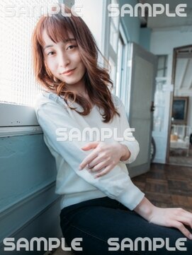 ヘアー アークス 上大岡店(hair ARKS) 大人セミロングARKS上大岡