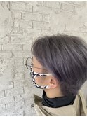ラベンダーグレージュ