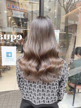 プレシャスバイプロデュース(precious by Produce) ミルクティーベージュ［町田/町田駅/町田駅前店/町田店/JR町田]