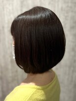 テトテ 門戸厄神店(tetote)&nbsp;【tetote 村山サロンスタイル】重めボブ