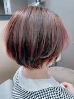 ナナ なかもず店(nana)&nbsp;ナチュラルショートボブ