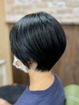ステラート(Stellato)&nbsp;黒髪ショート