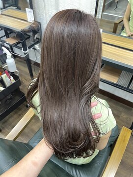 オロ(ORO) 【ORO】パープルグレージュ　浅見