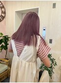 ピンク/ベビーピンク/ミルクティピンク/ホワイトピンク韓国