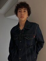 サル 代官山(SAL) 【 SAL】curly perm