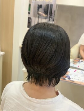 ラポート(Rapport) ウルフカット