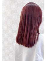 ミネヘアアンドメイク高知店 ダブルカラー