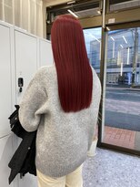 トゥーリ 春日店(tuuli)&nbsp;髪質改善カラー！